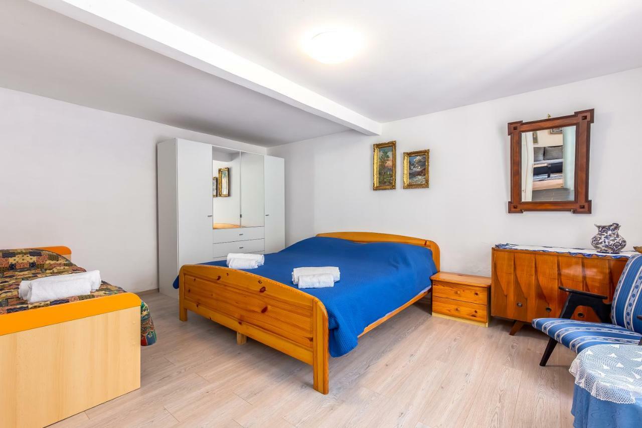 Apartment Lucija Bakar Eksteriør bilde