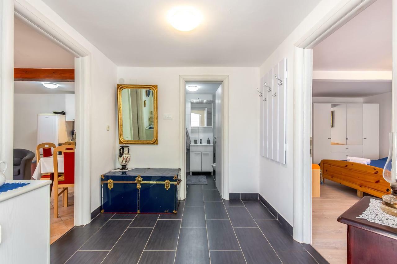 Apartment Lucija Bakar Eksteriør bilde