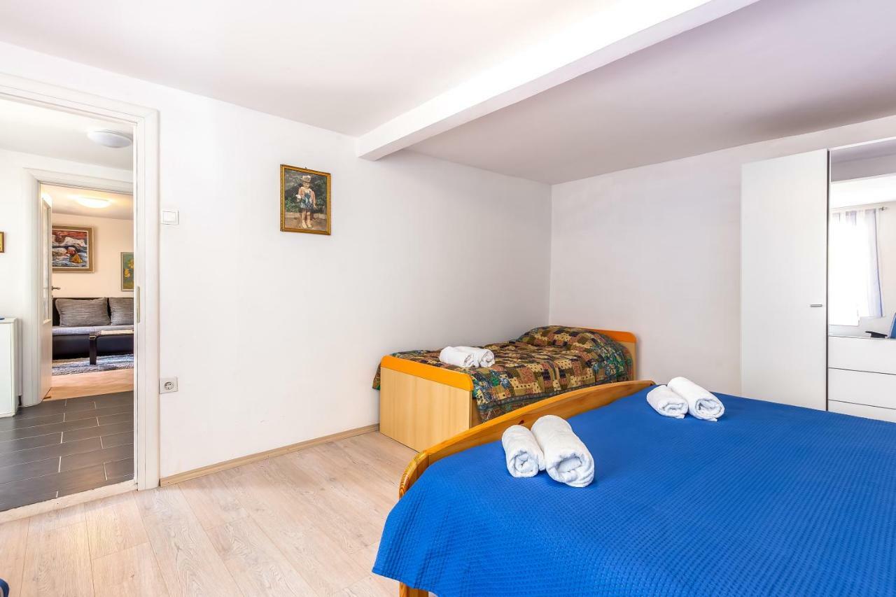 Apartment Lucija Bakar Eksteriør bilde