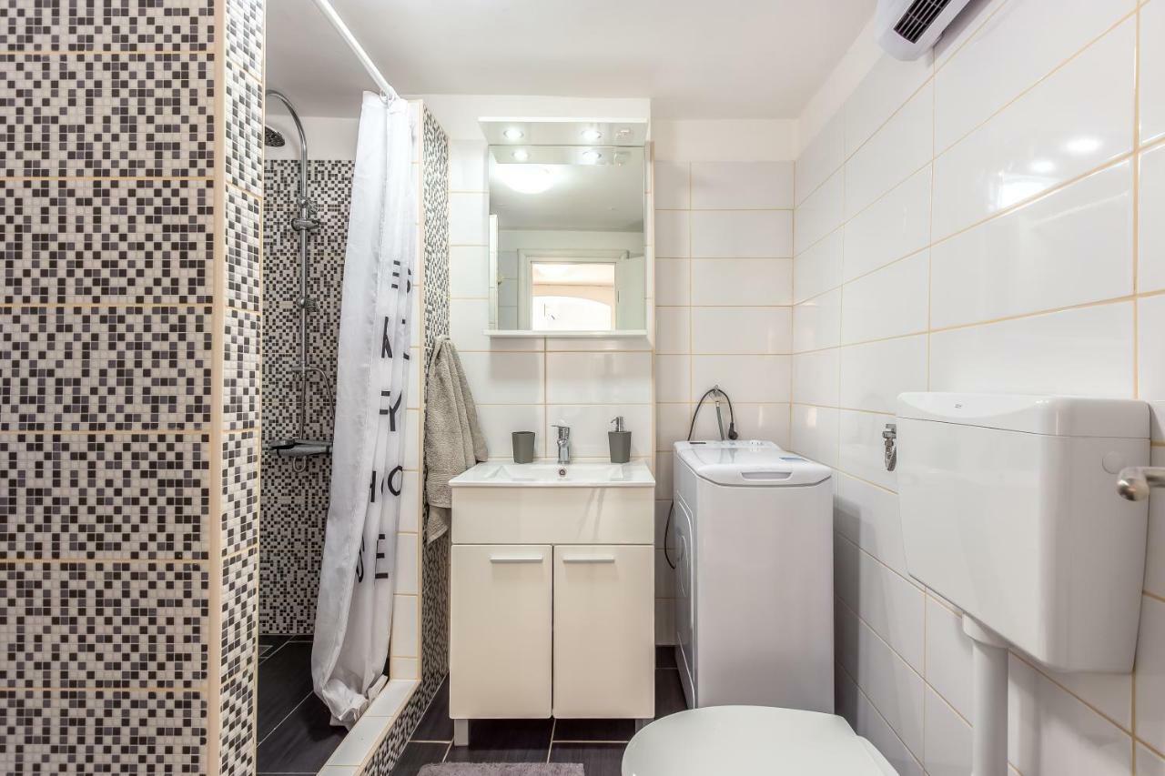 Apartment Lucija Bakar Eksteriør bilde