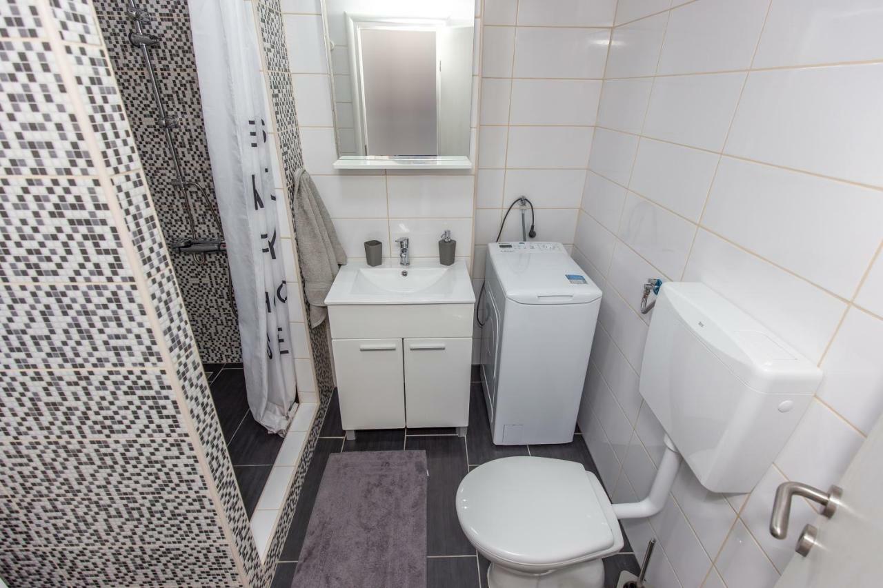 Apartment Lucija Bakar Eksteriør bilde